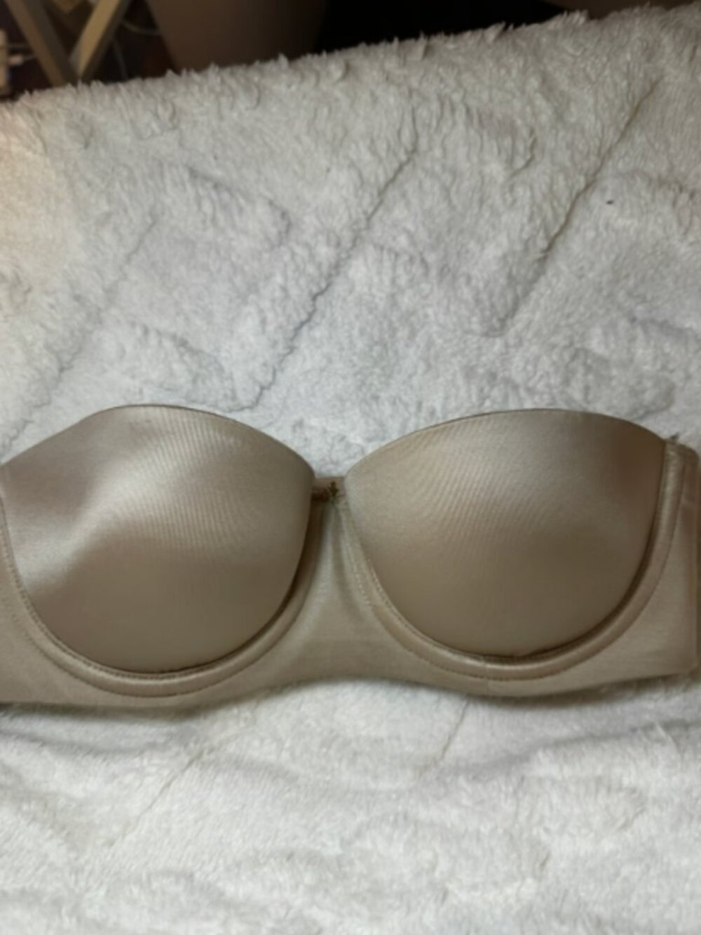 Savage x Fenty Strapless Bra 32b